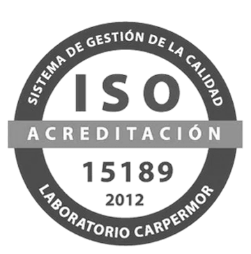 ISO 15189 - Acreditación Laboratorio Carpermor
