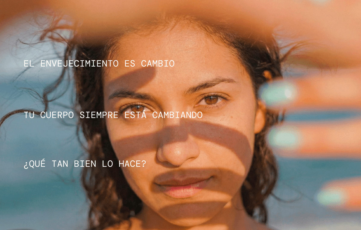Tu cuerpo se renueva cada día. ¿Cómo saber qué tan bien lo hace?