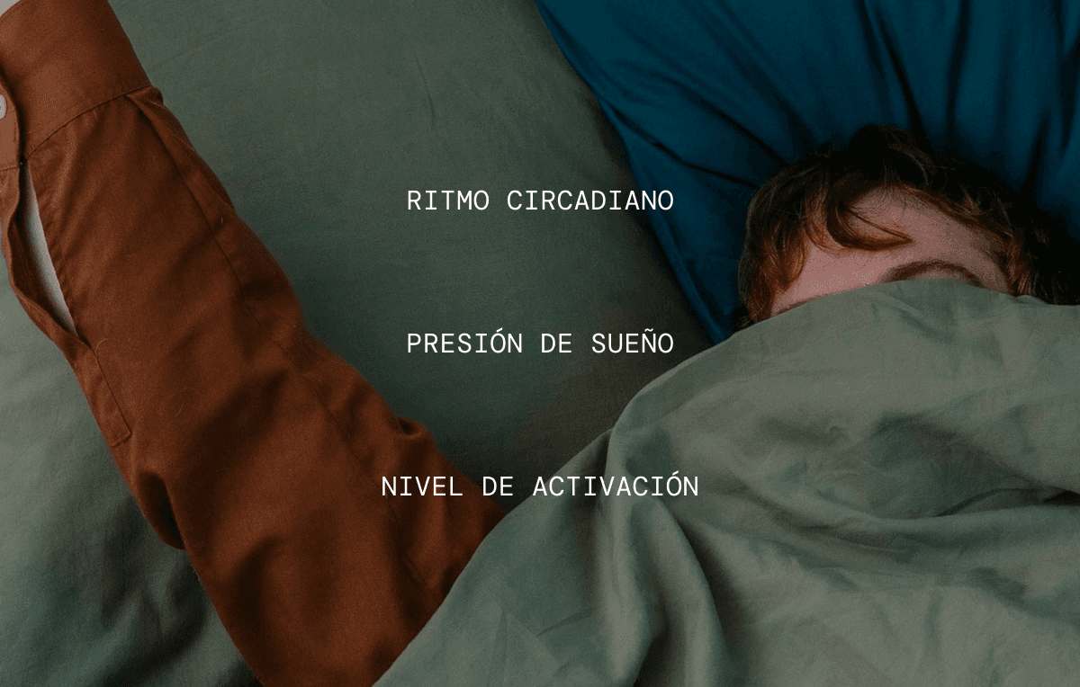 Si dormir es tan esencial ¿por qué es tan difícil?